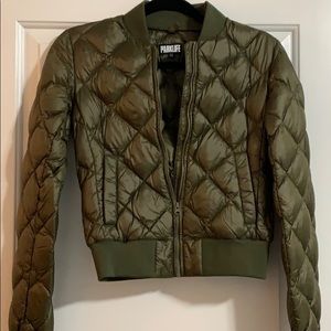 ARITZIA PARKLIFE PUFFER